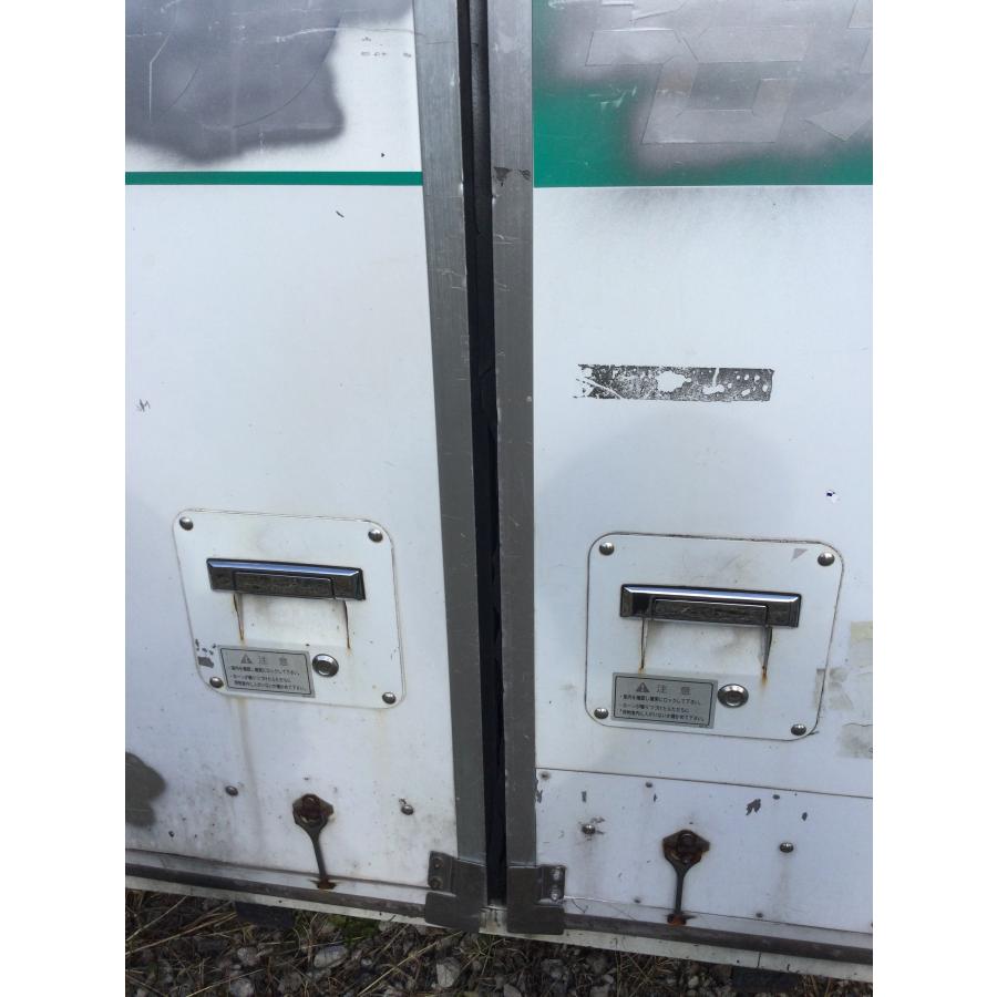 中古 コンテナ 物置・倉庫 1.9坪 置場 資材 備蓄 観音開き NT-02 中古 コンテナ 物置・倉庫 1.9坪 置場 資材 備蓄 観音開き NT-02