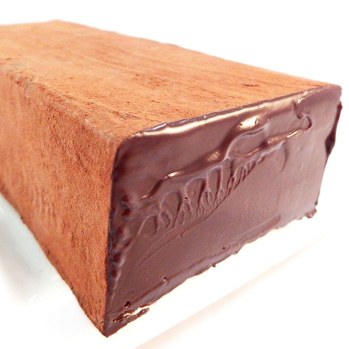 送料無料 通常の50倍サイズのレンガ生チョコレート 母の日 父の日 プレゼント ギフト スイーツ Wintercake 菓子工房 華もも 通販 Yahoo ショッピング