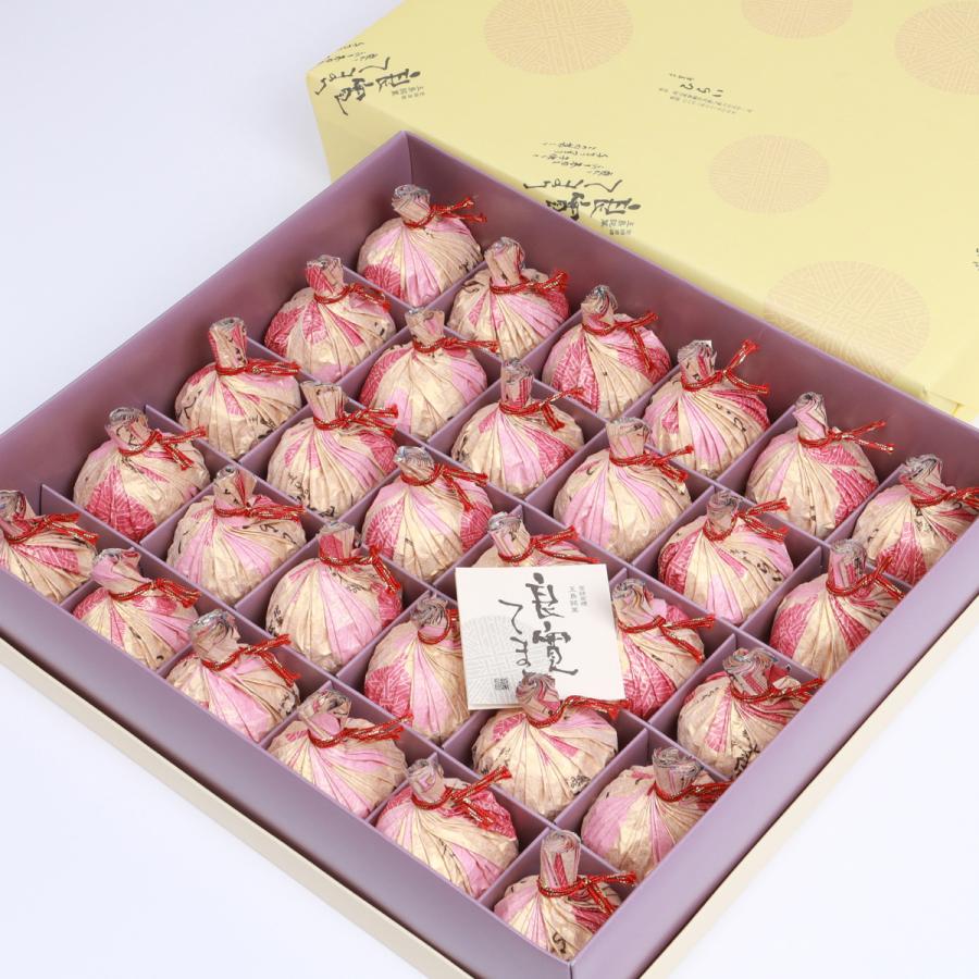 良寛てまり（30個入り） 和菓子 お取り寄せ スイーツ ギフト 岡山 倉敷 