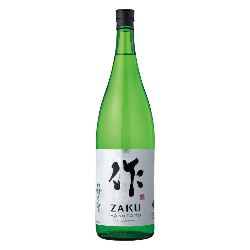 作 ざく 穂乃智 純米酒 1800ml 清水清三郎商店 鈴鹿 日本酒 地酒 【新ラベル】｜kashiko｜02