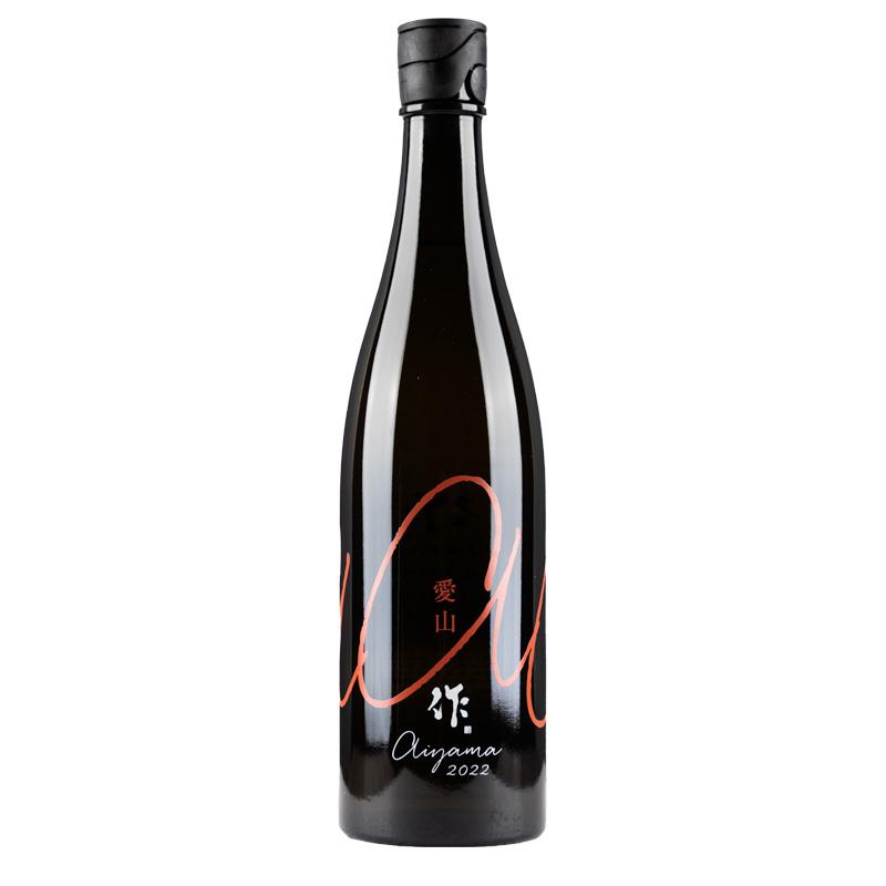 作 ざく 愛山 純米吟醸 750ml 清水清三郎商店 三重県鈴鹿 ※お一人様4本限り|kashiko|02