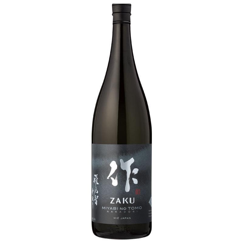 作 ざく 雅乃智 中取り 純米大吟醸 750ml 清水清三郎商店 三重県 作 ざく 雅乃智 中取り 純米大吟醸 750ml 清水清三郎商店 三重県