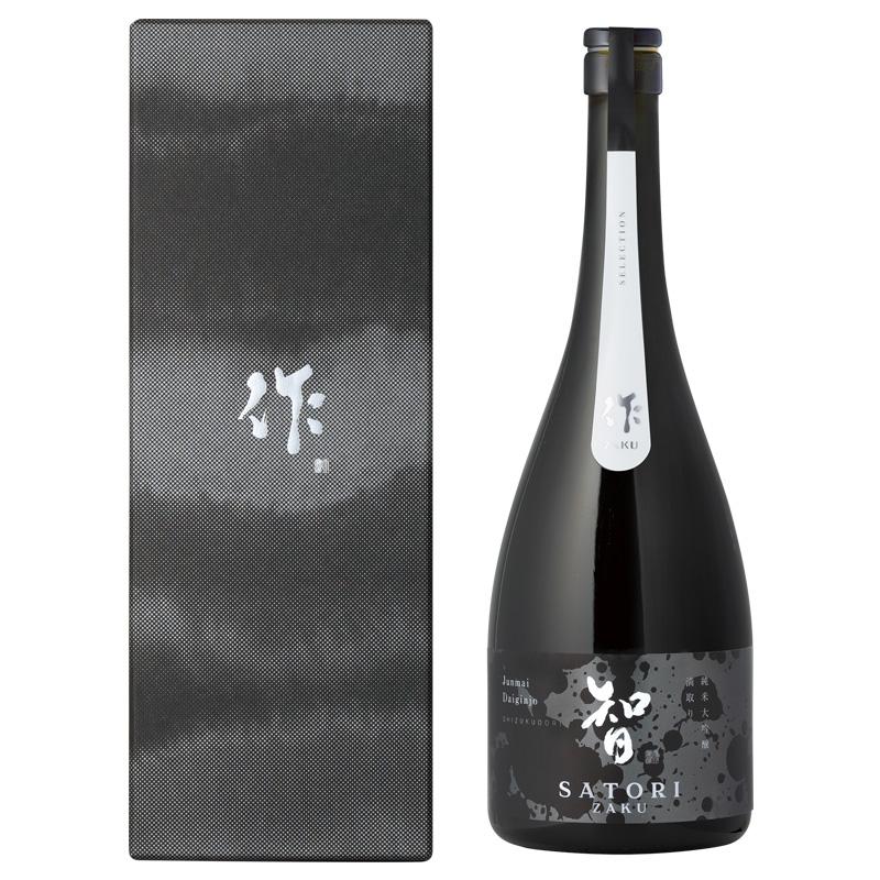 作 ざく 智 さとり 純米大吟醸 750ml 【専用箱付】 伊勢志摩 作 ざく 智 さとり 純米大吟醸 750ml 【専用箱付】 伊勢志摩