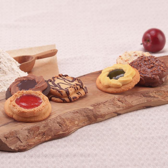 ベイクドクッキー 12個入 中山製菓 BCP-12 / 焼き菓子 ポイント 消化