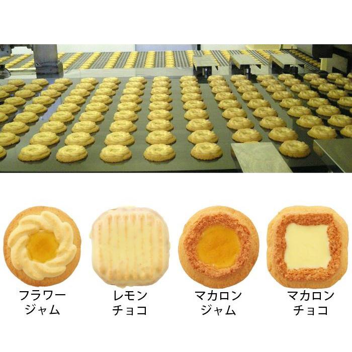 ※ 期間 限定 レモン の ロシア ケーキ 12個入 【 中山製菓 LMN-12 】 / 焼き菓子  ギフト クッキー タルト ポイント 消化｜kashikobo｜03