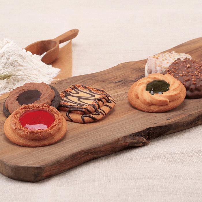 ロシアケーキ 24個入 中山製菓 RCP-15 / 焼き菓子 ポイント 消化 : 三