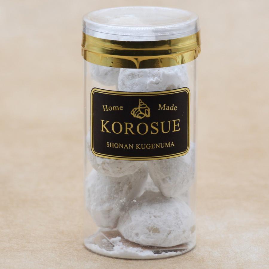 スノーボールクッキー : 菓子工房KOROSUE - 通販 - Yahoo!ショッピング