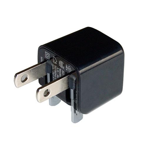 AC充電器 Type-Cポート搭載 出力最大7.5W ブラック(AC015) |  | 01