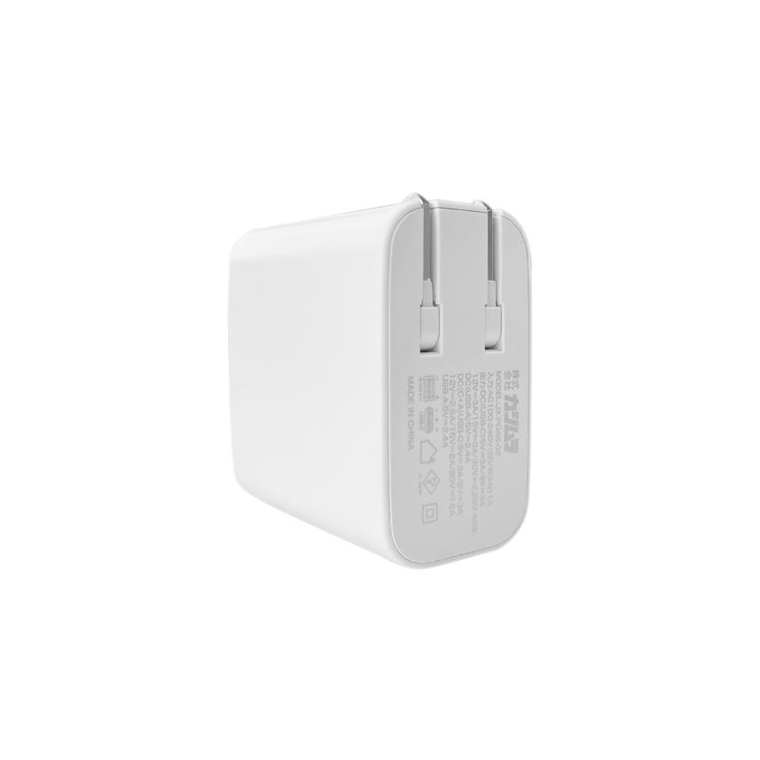 AC充電器 Type-C 45W PD高速充電/リバーシブルUSB-A(AC049) |  | 01