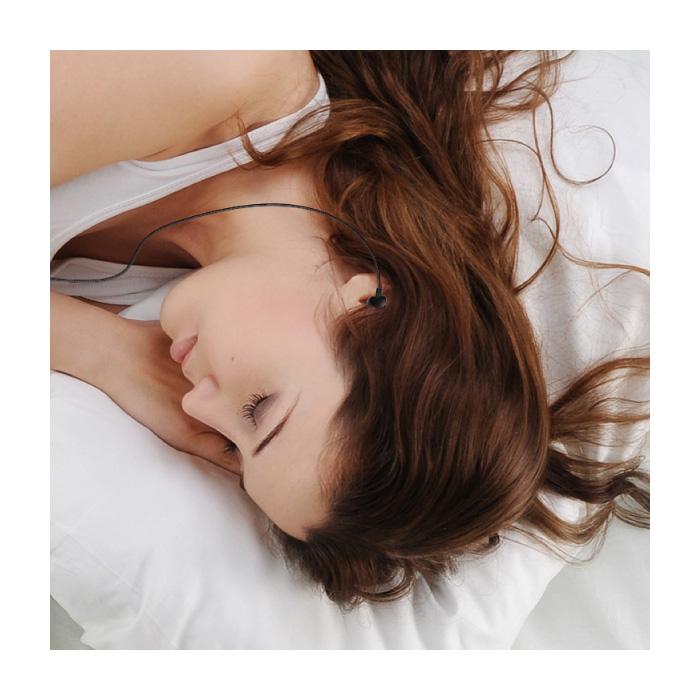 寝ながらイヤホン ボリューム＆スイッチ付ステレオイヤホンマイク （Type-C端子）(AE229) |  | 03