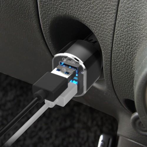 DC充電器 合計最大5.4A出力 リバーシブルUSB×2ポート(AJ554) |  | 01