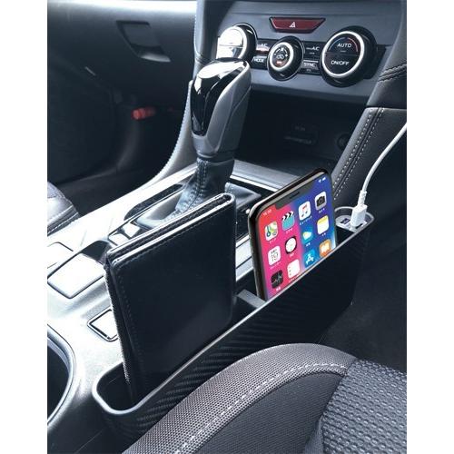 サイドポケット USB2ポート付(DC020) |  | 02