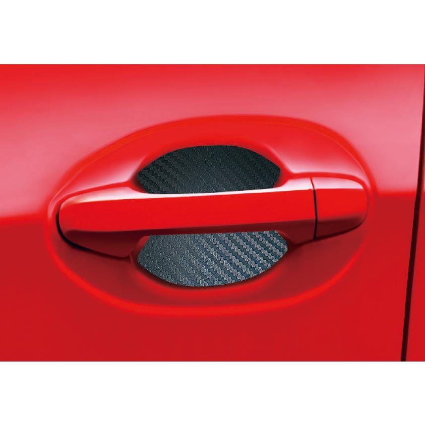 ドア傷防止マグネットシート ブラック Mサイズ(KE83) |  | 02