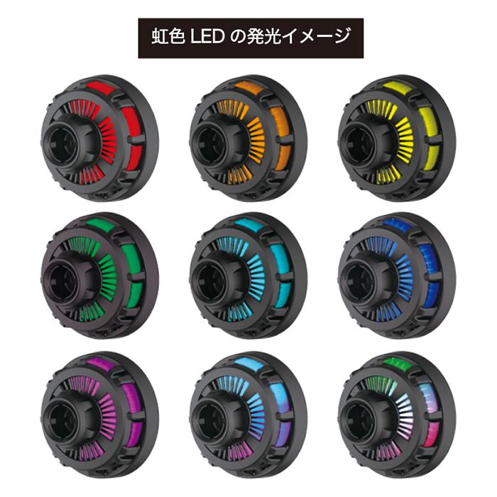 冷却機能付きQi2 マグネットワイヤレス充電器 エアコン取付(KW52) |  | 05