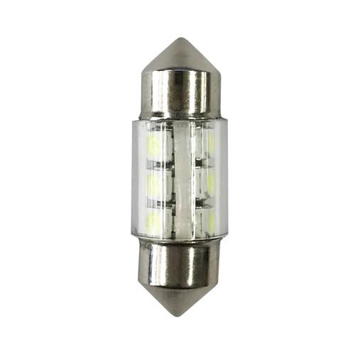 6灯LEDルーム球 T10×31（NB009） | 