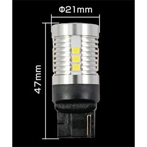 14灯LEDバックランプ球 T20 1020ルーメン（NB030） |  | 01