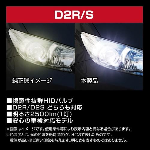 HIDバーナー 6500K D2R/S(NB201) |  | 01