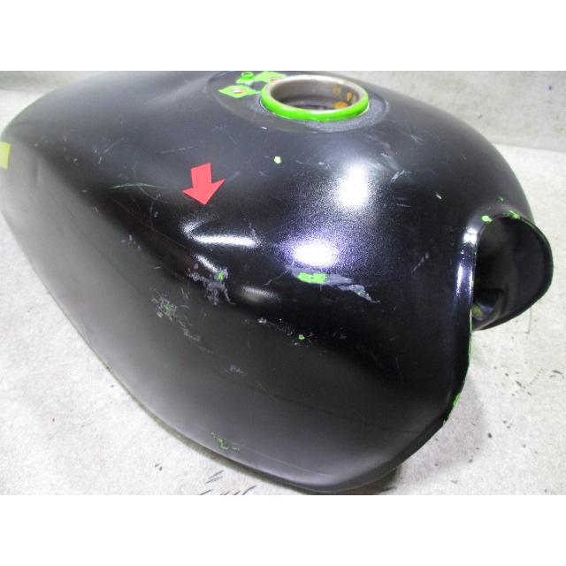 250tr 純正タンク(キャブ車用) 250TR 純正タンク