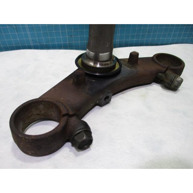 3☆ジェイド250用ステム&トップブリッジ1025 純正.MC23.35φ
