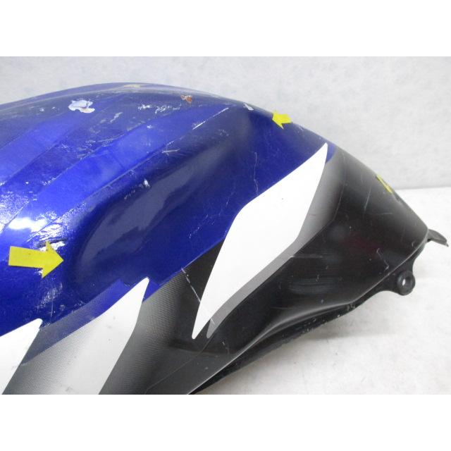 4☆XJR1300用タンク410 純正.PR03J.中期.5EA.5UX.検)RP01J.XJR1200
