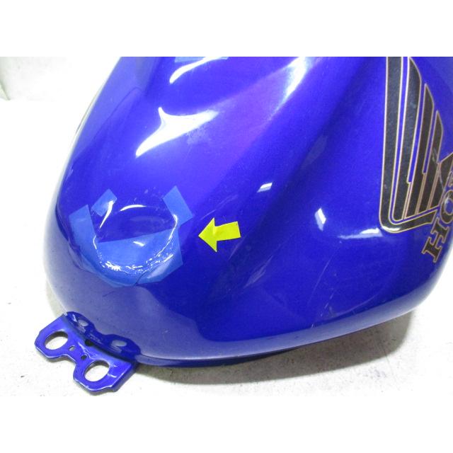 4☆VTR250用タンク527A 純正.MC33.キャブ車 : h240527-2 : 素材 4☆VTR250用タンク527A 純正.MC33.キャブ車 : h240527-2 : 素材