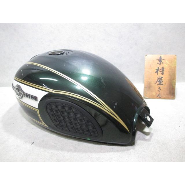 5☆エストレヤ用タンク303A 純正.'08年〜.FI.インジェクション車