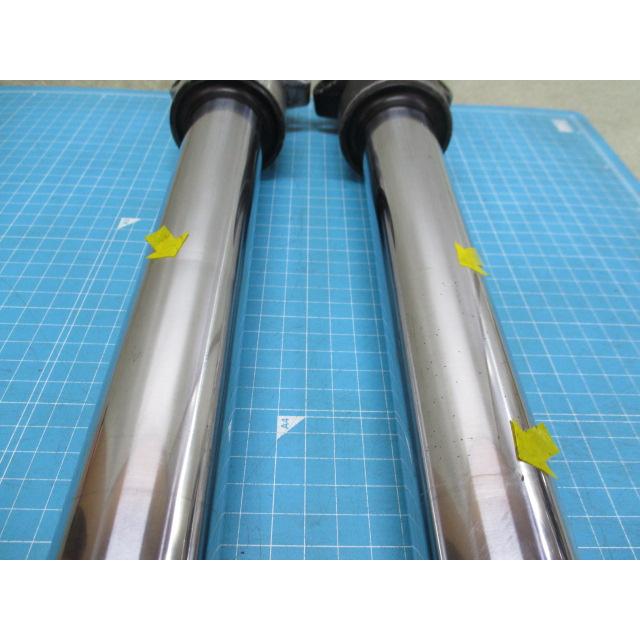 2★マグナ250用フロントフォーク左右1013 純正.MC29.41φ.80mm.V-TWIN.検)VRX400.VTR250.CBR400R.250R.CB400SF.NC700|kashishokuninn|03