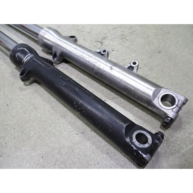 2★マグナ250用フロントフォーク左右1013 純正.MC29.41φ.80mm.V-TWIN.検)VRX400.VTR250.CBR400R.250R.CB400SF.NC700|kashishokuninn|06