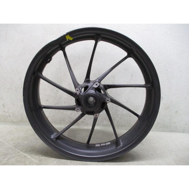 3☆CB400SF用フロントホイール410B 純正.NC42.後期.CB400SB.17 3☆CB400SF用フロントホイール410B 純正.NC42.後期.CB400SB.17