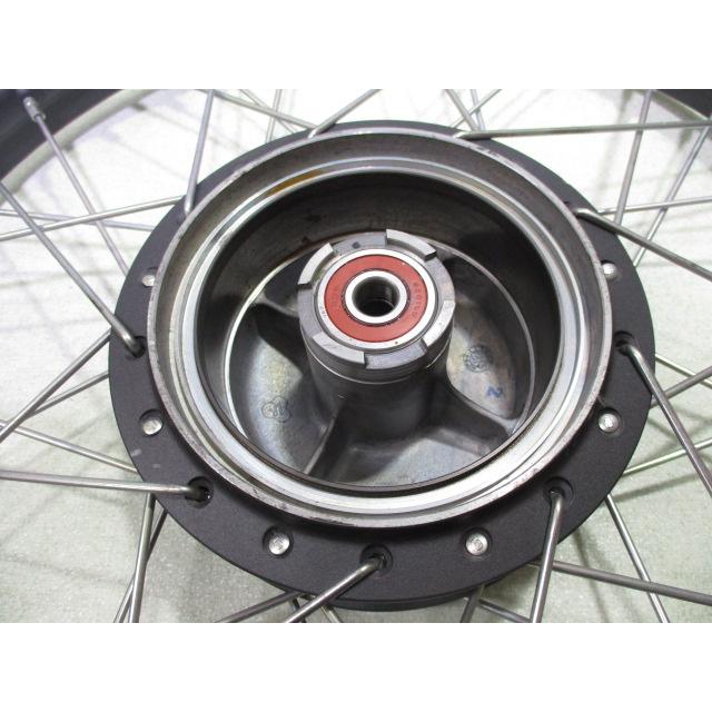3☆クロスカブ110用フロントホイール1101 純正.JA45.ハブ.12φ 3☆クロスカブ110用フロントホイール1101 純正.JA45.ハブ.12φ