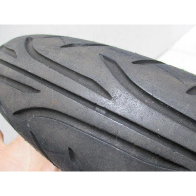 Ninja250/Z250用　純正フロントホイール ニンジャ250 EX250L純正フロントホイール前ホイールF-0593 13-17
