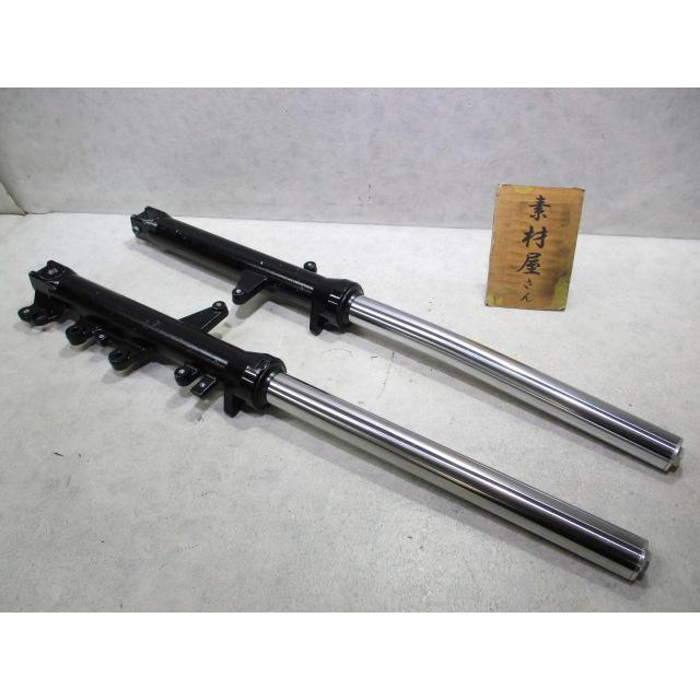 4☆Vストローム250用フロントフォーク左右1213 純正.V-strom.DS11A.37φ