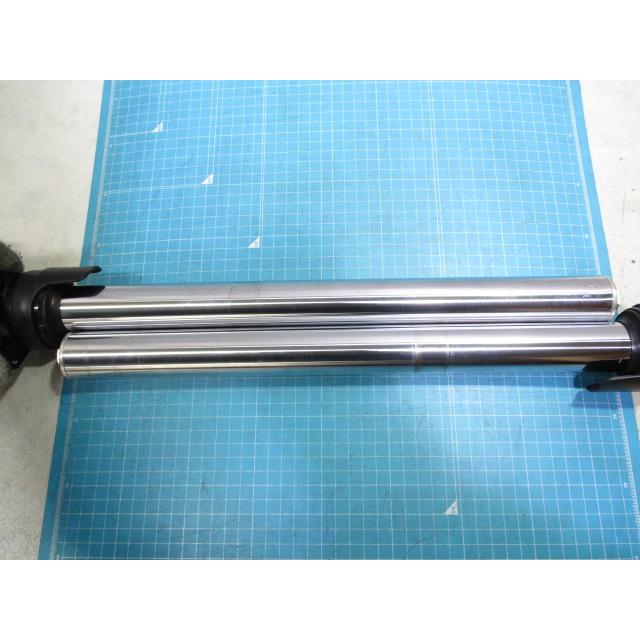 5☆GSX250R用フロントフォーク左右219 純正.曲がり無し.DN11A.37φ.80mm