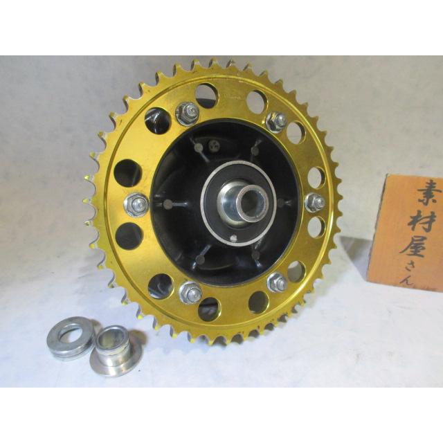 5☆ZRX1100用？他リアホイールハブ916 純正.ZZR1100D.GPZ1100