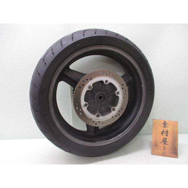 5☆CB1000SF用リアホイール1210 純正.めくれ無.SC30.18×5.50〔検索用