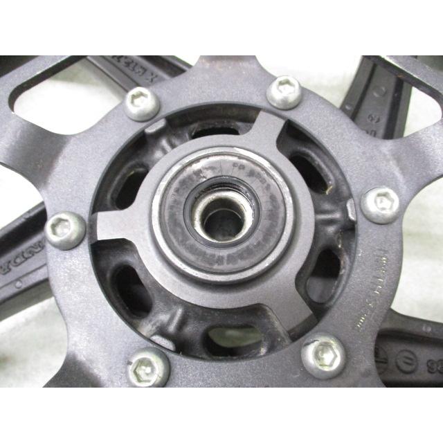 6★CBR250R用フロントホイール0116　純正.めくれ無.MC41.17×2.75.〔検索用〕CB250F.MC43.CBR250RR.400F.150R.125R.NS-1.ジェイド_5