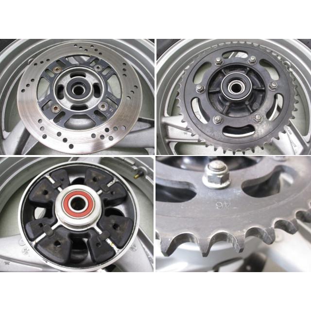 ZRX400 流用ワイドホイール zzr400用3.5-17 【公式通販】