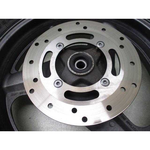 6☆CB400SF用リアホイール0130A 純正.めくれ無.NC31.タイヤ