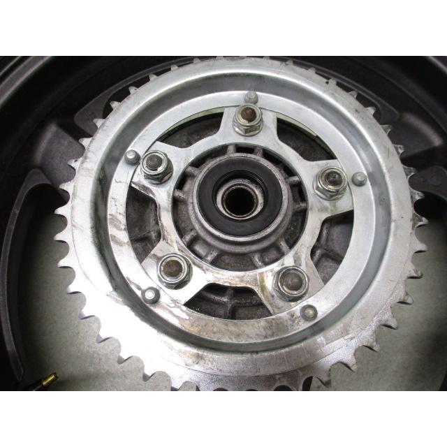 6☆CB400SF用リアホイール0130A 純正.めくれ無.NC31.タイヤ