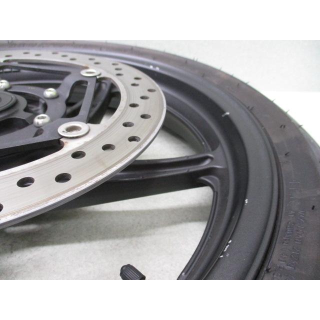 6☆CBR250R用前後ホイール0130 純正.MC41.めくれ無.〔検索用〕CB250F
