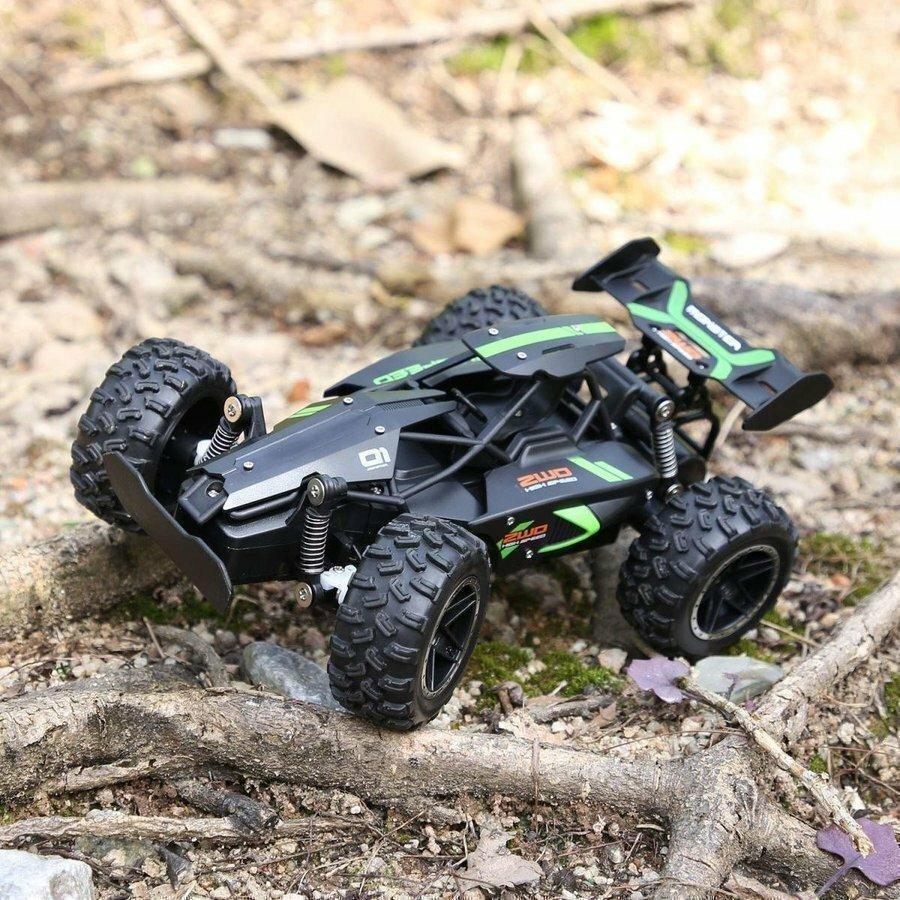 ラジコン自動車 ラジコンカー ラジコン おもちゃ オフロード R/C RCカー 走破性 サスペンション搭載 子供向け 誕生日 抜群ギフト プレゼント おすすめ｜kashiwakurastore｜10