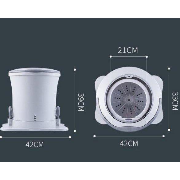 手動脱水機電気なくても脱水電気を使わない手動ポータブル脱水機｜kashiwakurastore｜02