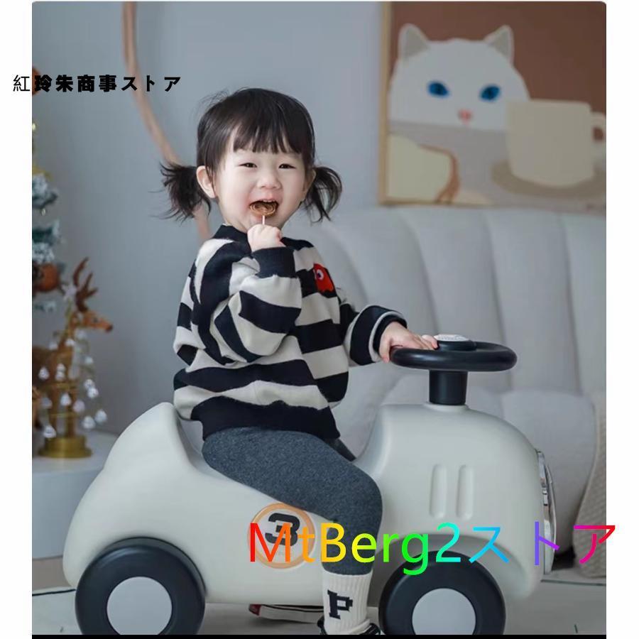 乗り物 木馬 ウマ 馬 おもちゃ 四輪車 バランス 乗用玩具 子供用 女の子 男の子 1歳 2歳 おしゃれ かわいい 赤ちゃん 室内 誕生日｜kashiwakurastore｜10