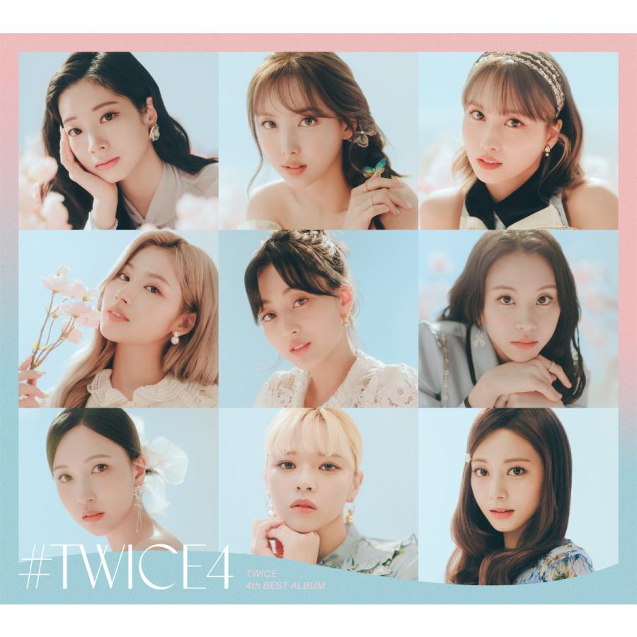 店舗良い Twice 4アルバム特典ポストカード K Pop アジア