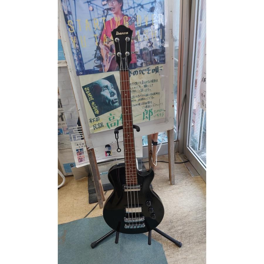 Ibanez ARTB100 Black AGB レスポール ベース　美品 ベース】Ibanez ARTB100 Black 店頭展示品 : カシワヤ楽器Yahoo!店