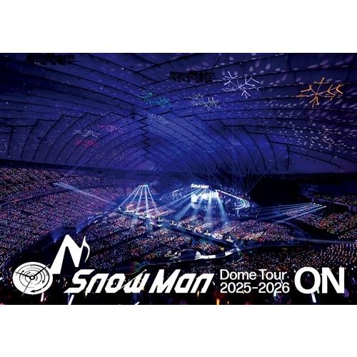 エイベックス（AVEX） Snow Man Dome Tour 2025-2026 ON ＜通常盤/初回