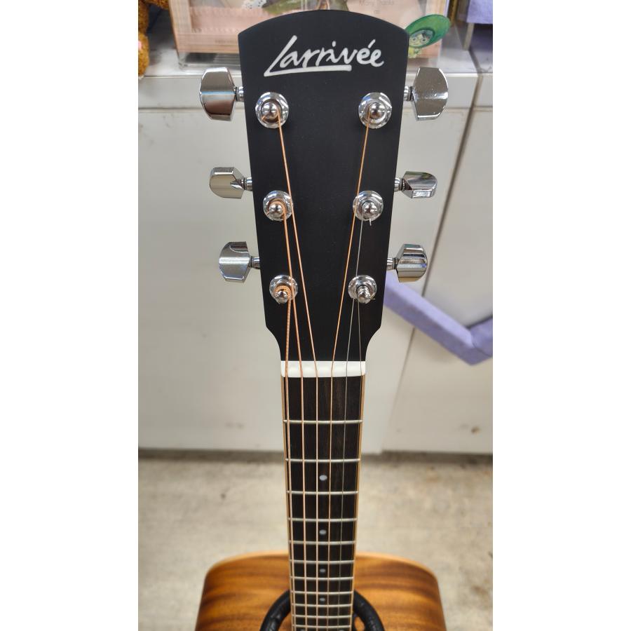 【期間限定特価】Larrivee ラリビー アコースティックギター L-03R RWの画像