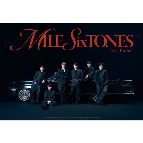 ソニーミュージック（Sony Music） 【特典付：かける！SixTONESパス