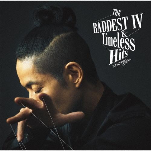 久保田利伸／THE BADDEST IV&amp;Timeless Hits＜通常盤＞（Yahoo!・カシワヤ楽器Yahoo!店）