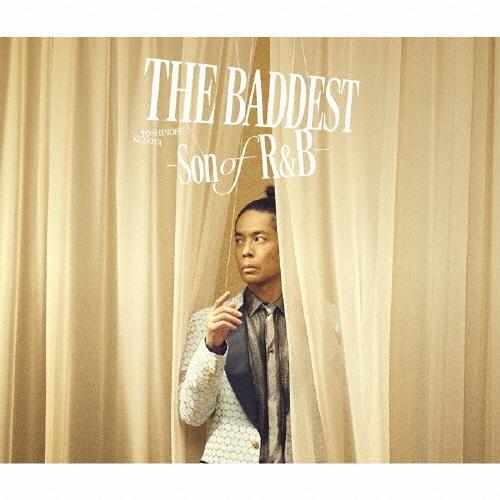 久保田利伸 THE BADDEST 2枚セット(セブンネット限定特典付) ソニーミュージック（Sony Music） 【先着特典：CD型ステッカー